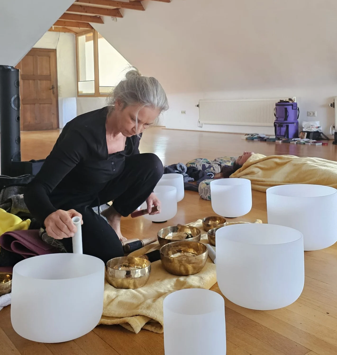 Sportmassage von Sandra Mastrantonio