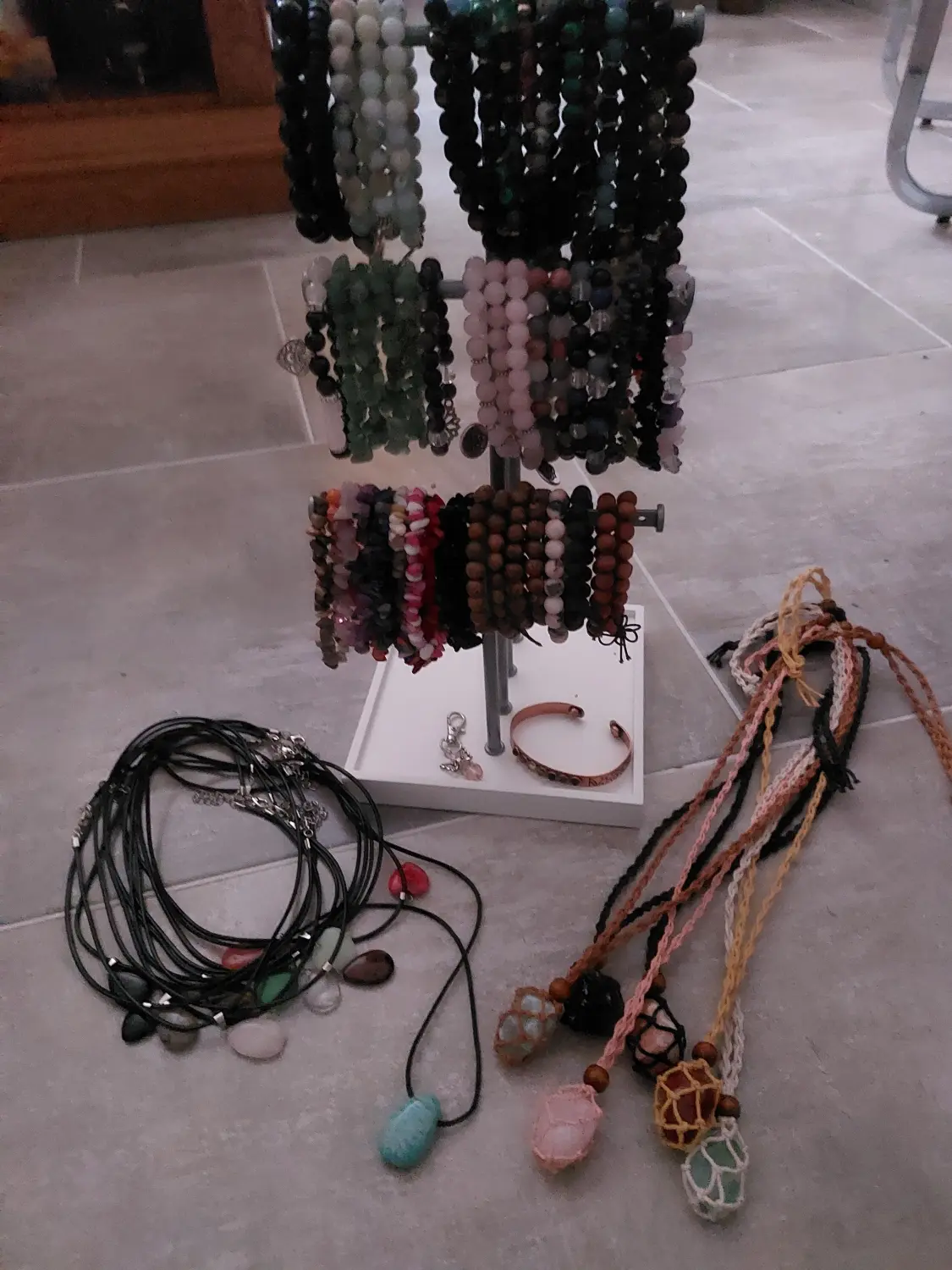 Armbänder von Sandra Mastrantonio