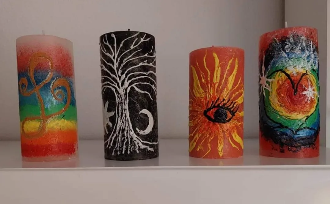Produkte von Sandra Mastrantonio